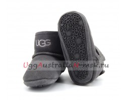 UGG BABY JESSE II NEW GREY