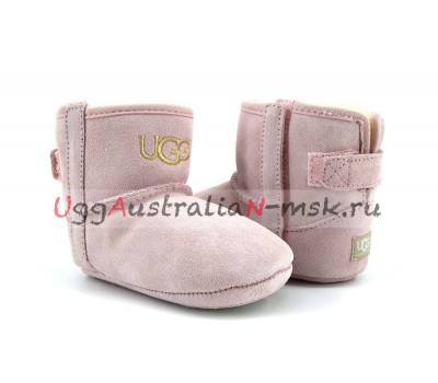 UGG BABY JESSE II NEW ROSE