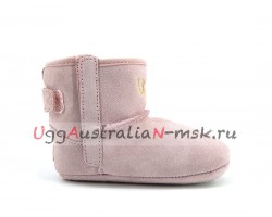 UGG BABY JESSE II NEW ROSE