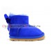 UGG FOR BABIES BAILEY BOW ELECTRIC BLUE