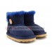 UGG FOR BABIES BAILEY BUTTON NAVY