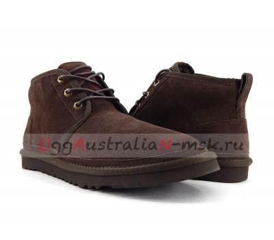 UGG MENS BOOTS NEUMEL II CHOCOLATE