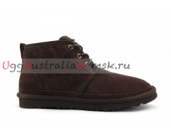 UGG MENS BOOTS NEUMEL II CHOCOLATE