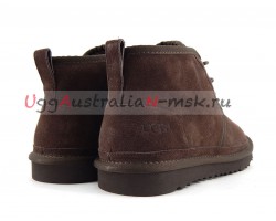 UGG MENS BOOTS NEUMEL II CHOCOLATE