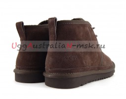 UGG MENS BOOTS NEUMEL II CHOCOLATE