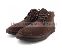 UGG MENS BOOTS NEUMEL II CHOCOLATE