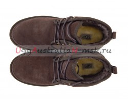 UGG MENS BOOTS NEUMEL II CHOCOLATE