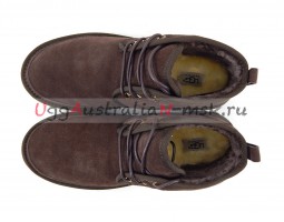 UGG MENS BOOTS NEUMEL II CHOCOLATE