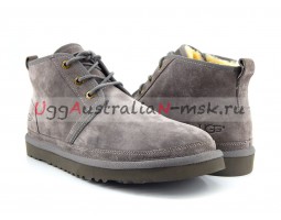 UGG MENS BOOTS NEUMEL II GREY