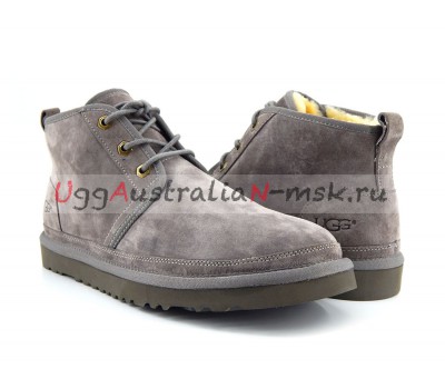 UGG MENS BOOTS NEUMEL II GREY