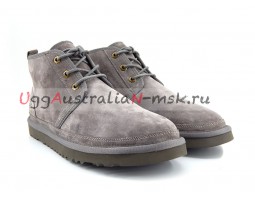 UGG MENS BOOTS NEUMEL II GREY