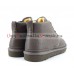 UGG MENS BOOTS NEUMEL II METALLIC GREY