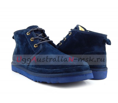 UGG MENS BOOTS NEUMEL II NAVY