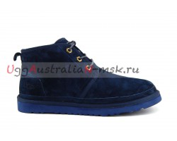 UGG MENS BOOTS NEUMEL II NAVY