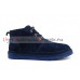 UGG MENS BOOTS NEUMEL II NAVY