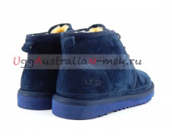 UGG MENS BOOTS NEUMEL II NAVY