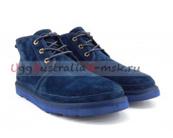 UGG MENS BOOTS NEUMEL II NAVY