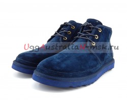 UGG MENS BOOTS NEUMEL II NAVY