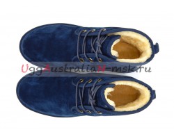 UGG MENS BOOTS NEUMEL II NAVY