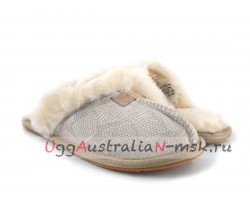 UGG SLIPPER COQUETTE SAND