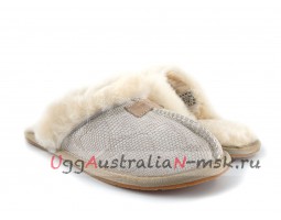 UGG SLIPPER COQUETTE SAND