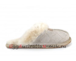 UGG SLIPPER COQUETTE SAND