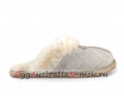 UGG SLIPPER COQUETTE SAND