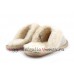 UGG SLIPPER COQUETTE SAND