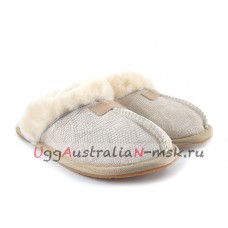 UGG SLIPPER COQUETTE SAND