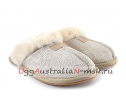 UGG SLIPPER COQUETTE SAND