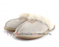 UGG SLIPPER COQUETTE SAND