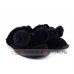 UGG SLIPPER HAFNIR BLACK