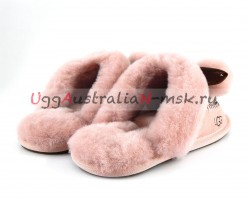 UGG SLIPPER HAFNIR DUSK