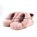 UGG SLIPPER HAFNIR DUSK