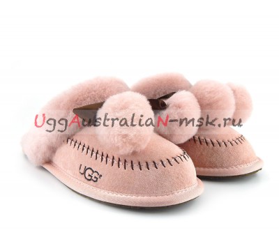 UGG SLIPPER HAFNIR DUSK