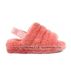 UGG FLUFF YEAH SLIDE LANTANA