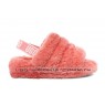 UGG FLUFF YEAH SLIDE LANTANA