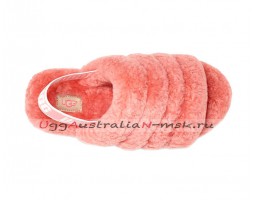 UGG FLUFF YEAH SLIDE LANTANA