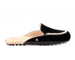 UGG LANE SLIP-ON LOAFER BLACK