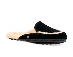 UGG LANE SLIP-ON LOAFER BLACK