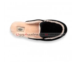 UGG LANE SLIP-ON LOAFER BLACK