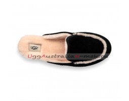 UGG LANE SLIP-ON LOAFER BLACK