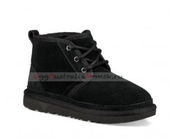 UGG KIDS BOOTS NEUMEL BLACK