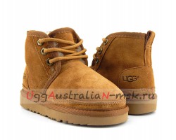 UGG KIDS BOOTS NEUMEL CHESTNUT