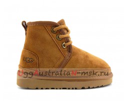 UGG KIDS BOOTS NEUMEL CHESTNUT