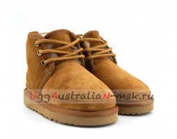 UGG KIDS BOOTS NEUMEL CHESTNUT