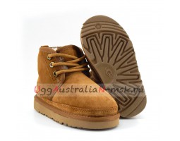 UGG KIDS BOOTS NEUMEL CHESTNUT