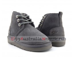 UGG KIDS BOOTS NEUMEL GREY