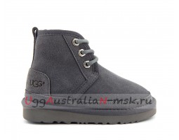 UGG KIDS BOOTS NEUMEL GREY