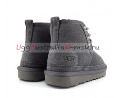 UGG KIDS BOOTS NEUMEL GREY